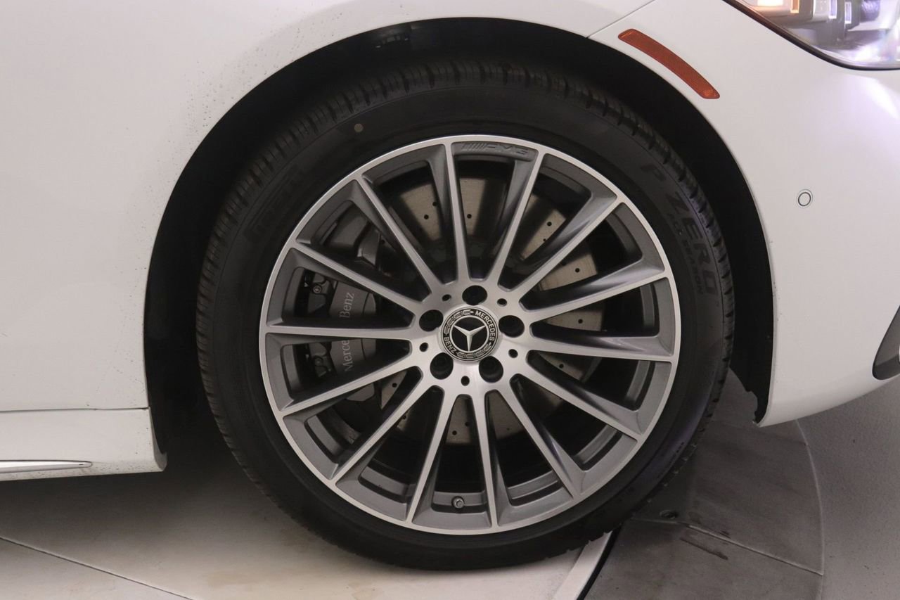 New 2026 Mercedes-Benz S 580 4MATIC Sedan image 13