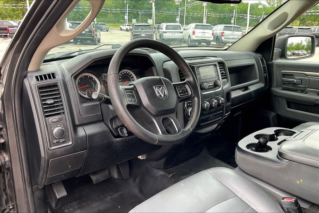 Used 2018 RAM 1500 Tradesman w/ Power & Remote Entry Group AWD/4WD image 7