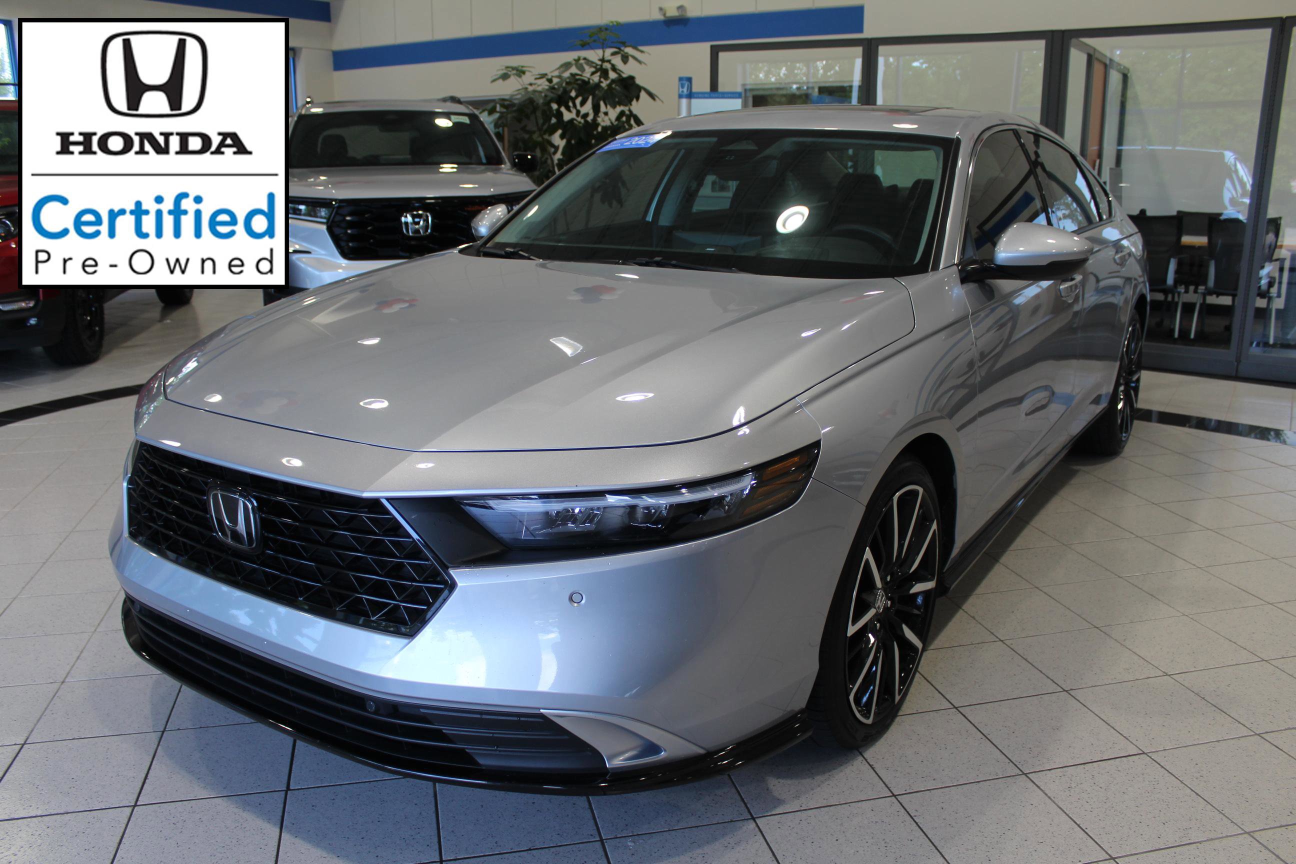 Used 2024 Honda Accord Touring image 53