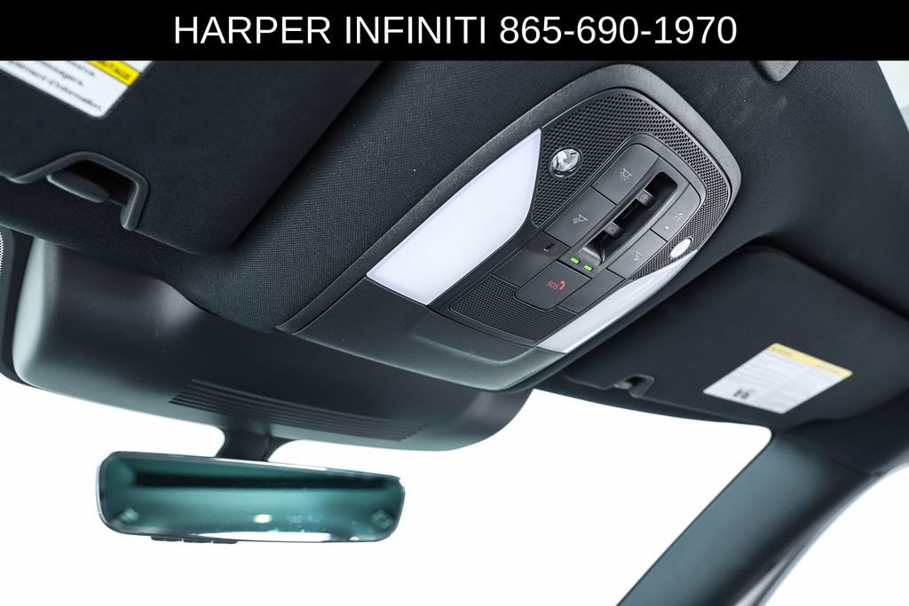 Certified 2026 INFINITI QX60 Sport w/ Dark Cargo Package AWD/4WD image 66