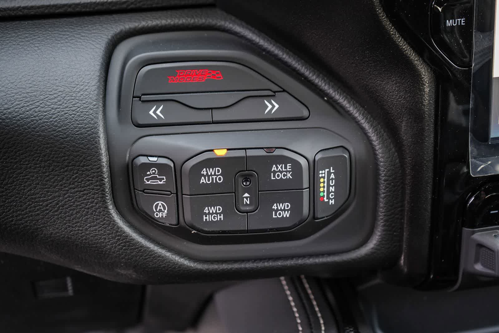 New 2026 RAM 1500 RHO AWD/4WD image 22