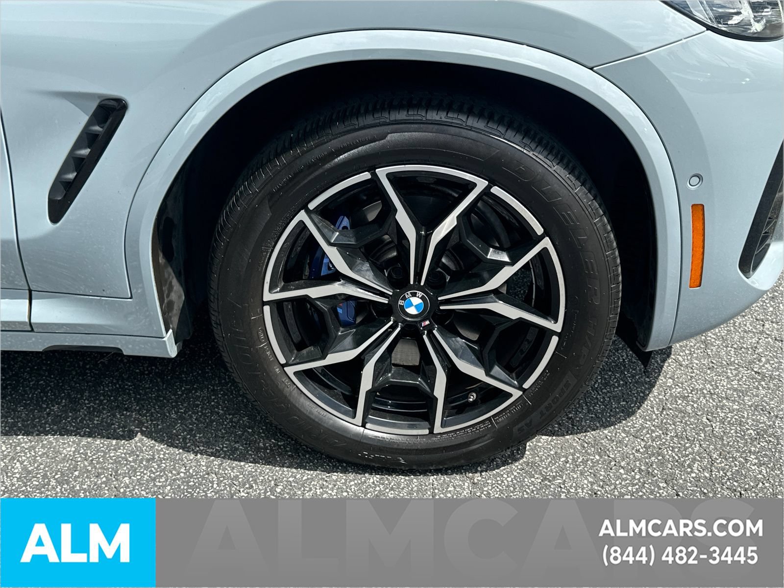 Used 2024 BMW X4 M40i AWD/4WD image 14
