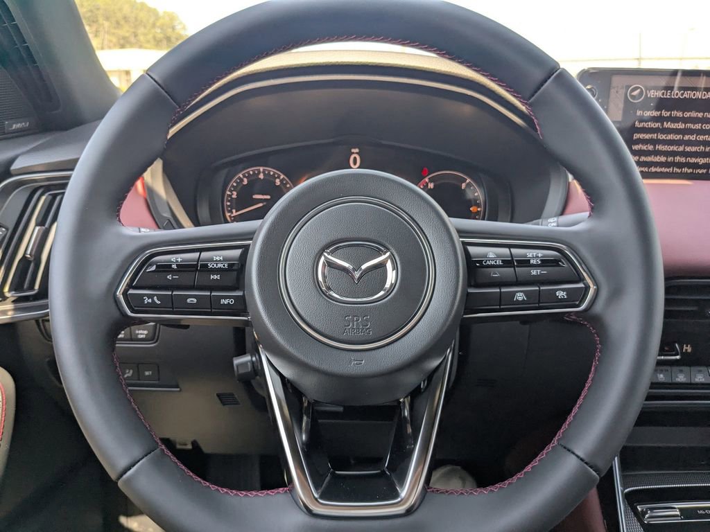 New 2026 MAZDA CX-70 3.3 Turbo S w/ Premium Package image 30