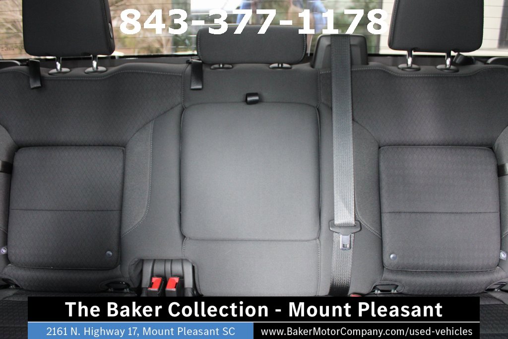 Used 2022 GMC Sierra 1500 Elevation image 54