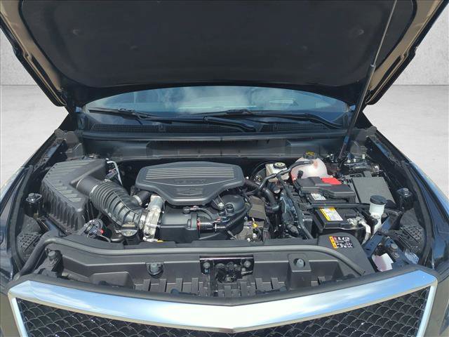 New 2026 Cadillac XT5 Sportv w/ LPO, Onyx Lite Package image 17