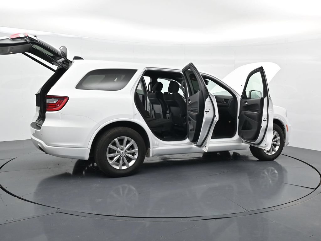 Used 2026 Dodge Durango GT RWD image 36
