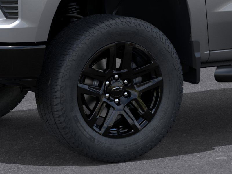 New 2026 Chevrolet Silverado 1500 LT Trail Boss image 9