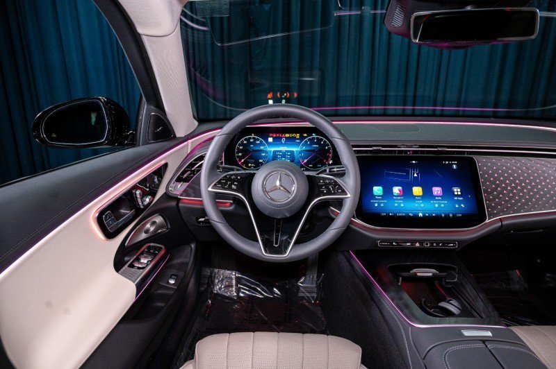 Certified 2026 Mercedes-Benz E 350 Sedan image 15