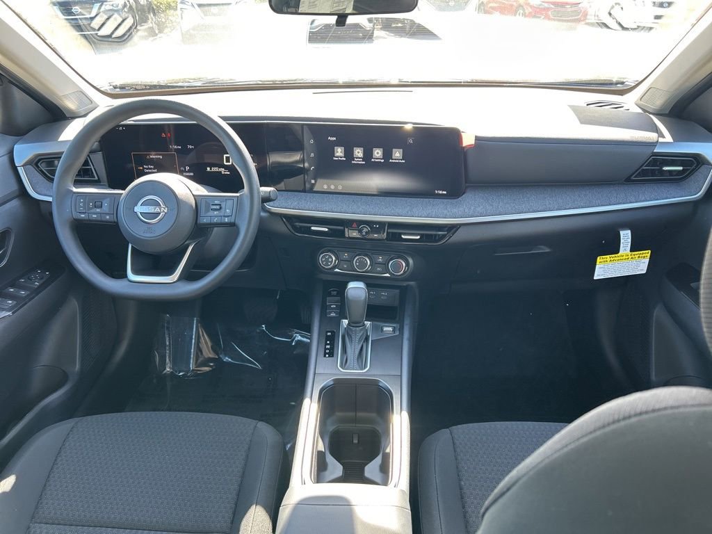 New 2026 Nissan Kicks S FWD image 11