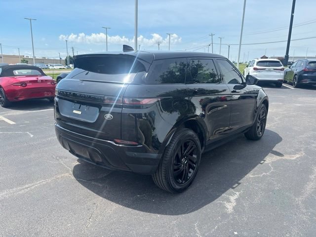 Used 2021 Land Rover Range Rover Evoque SE AWD/4WD image 7