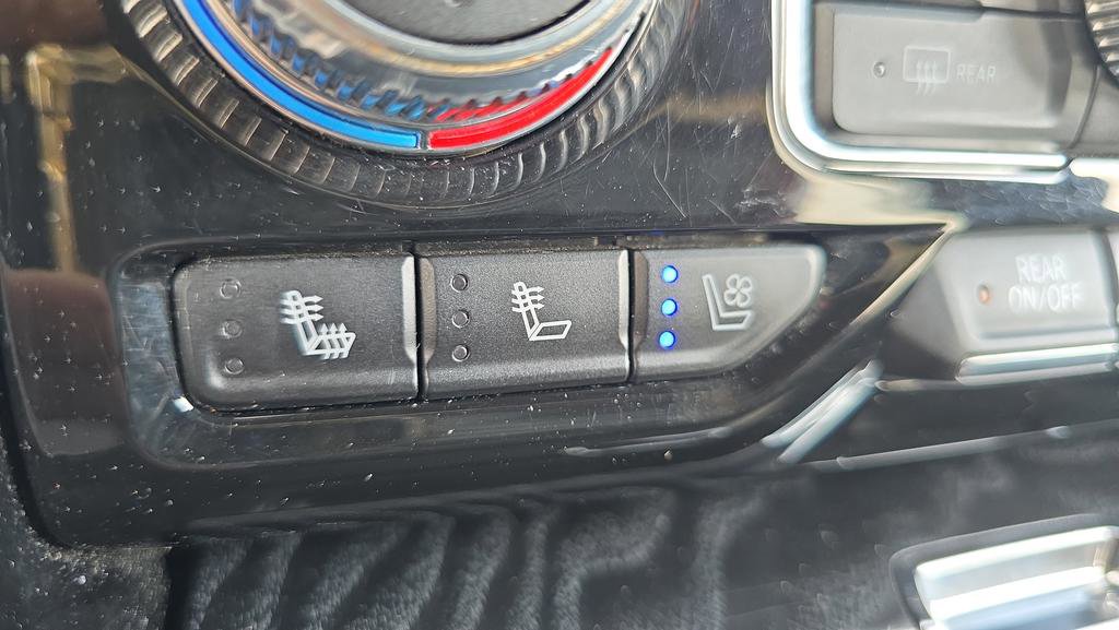 Used 2023 GMC Yukon Denali w/ Max Trailering Package RWD image 9