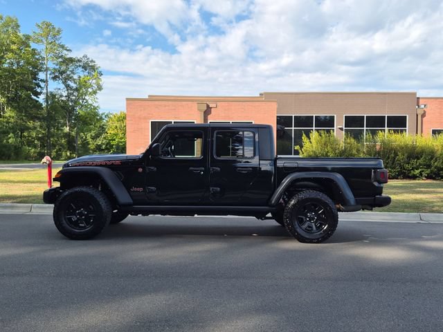 Used 2021 Jeep Gladiator Mojave w/ Trailer Tow Package AWD/4WD image 10