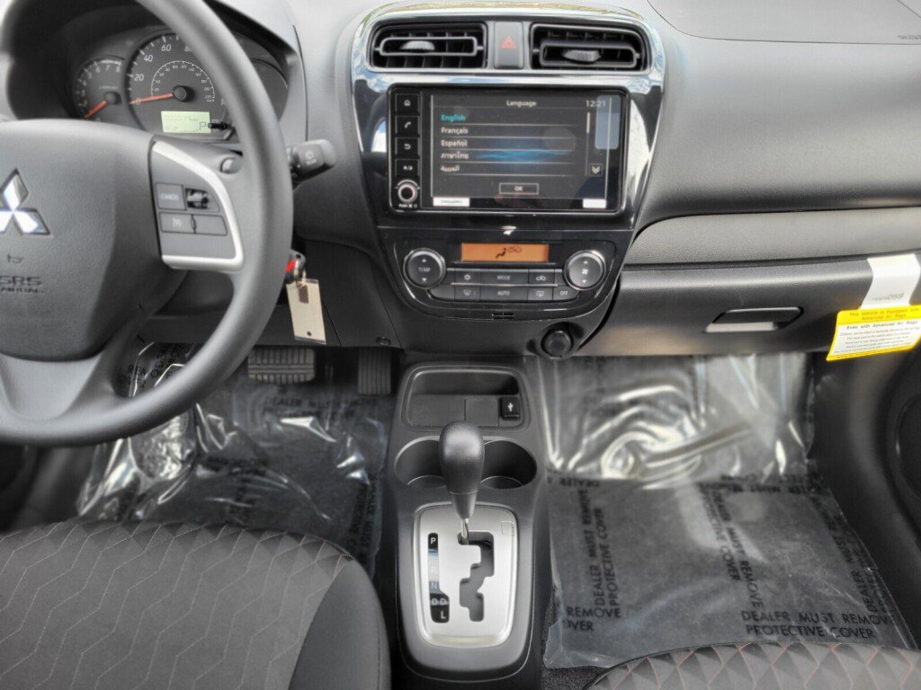 New 2024 Mitsubishi Mirage LE image 16