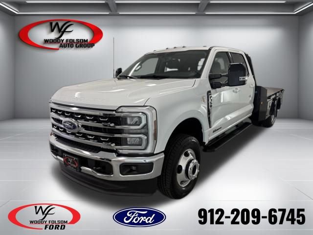 Used 2025 Ford F350 Lariat