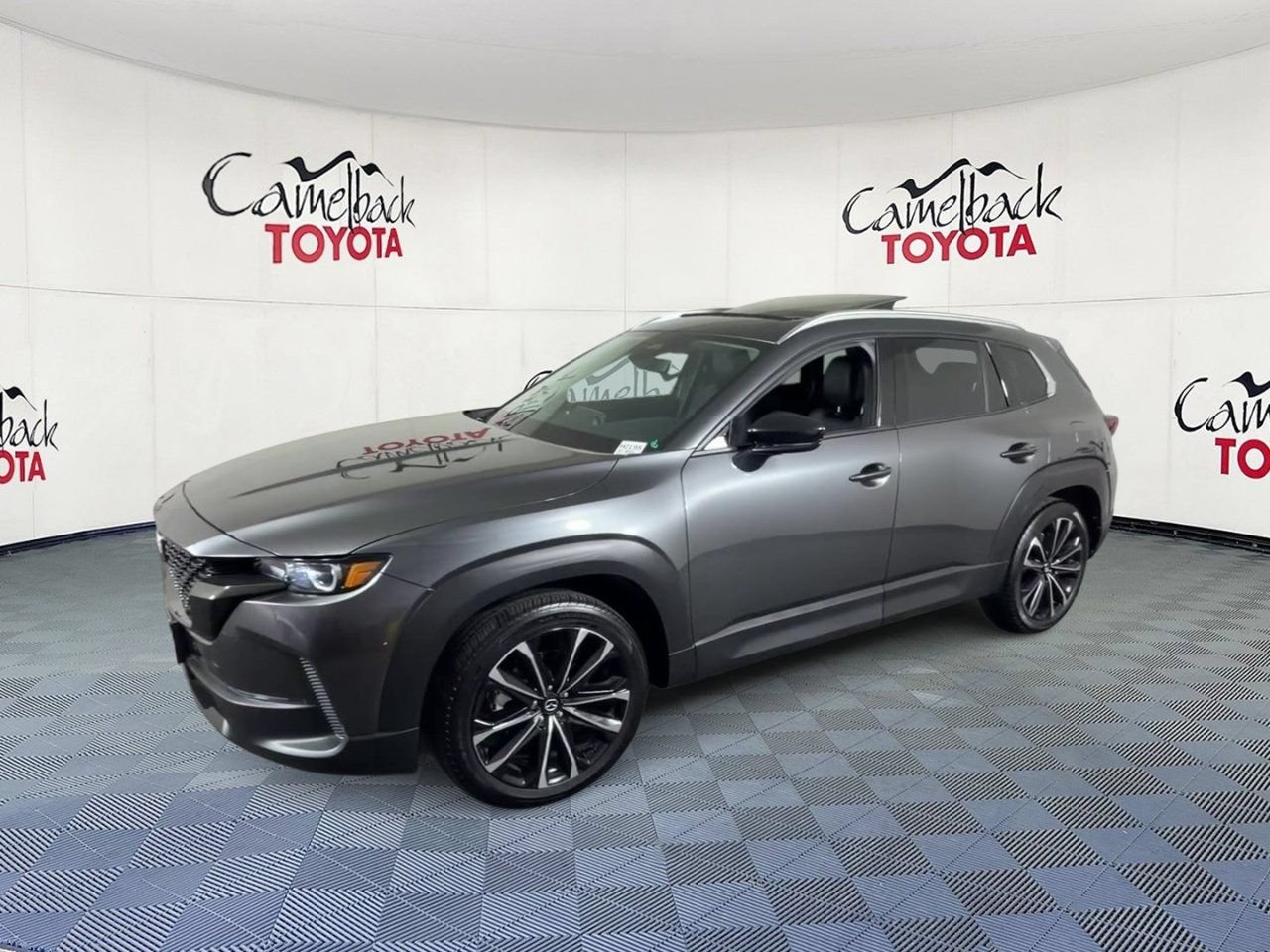 Used 2026 MAZDA CX-50 AWD 2.5 S w/ Premium Package image 8