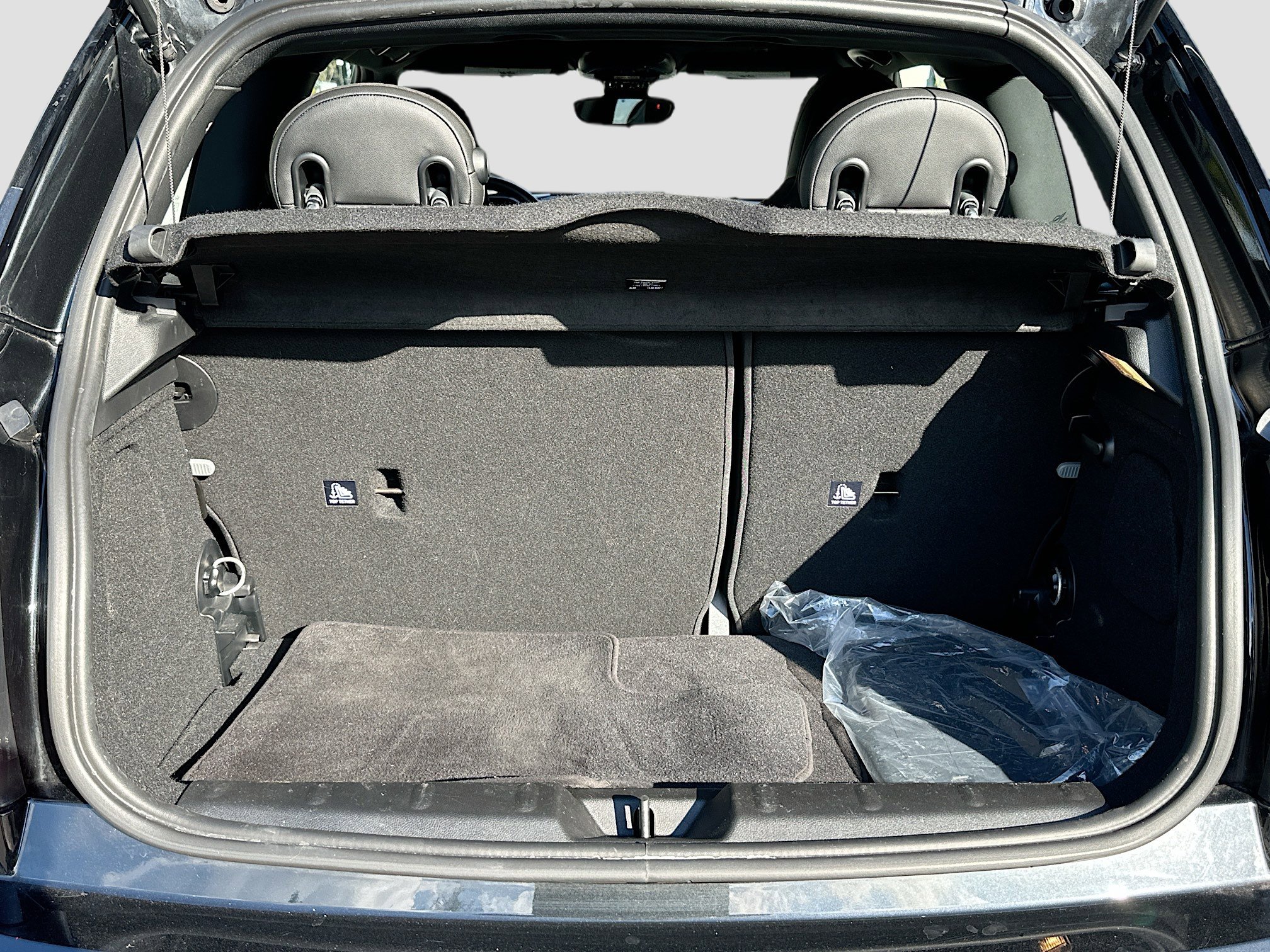 Certified 2023 MINI Cooper John Cooper Works w/ Driver Assistance Package image 27