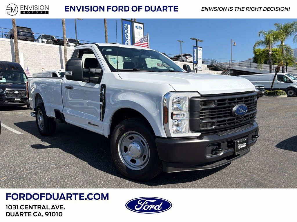 New 2026 Ford F350 XL