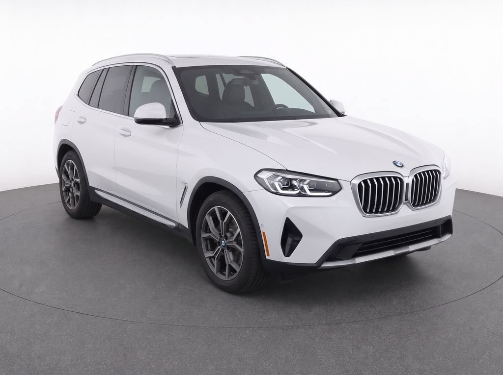 Certified 2024 BMW X3 sDrive30i w/ Premium Package RWD image 7