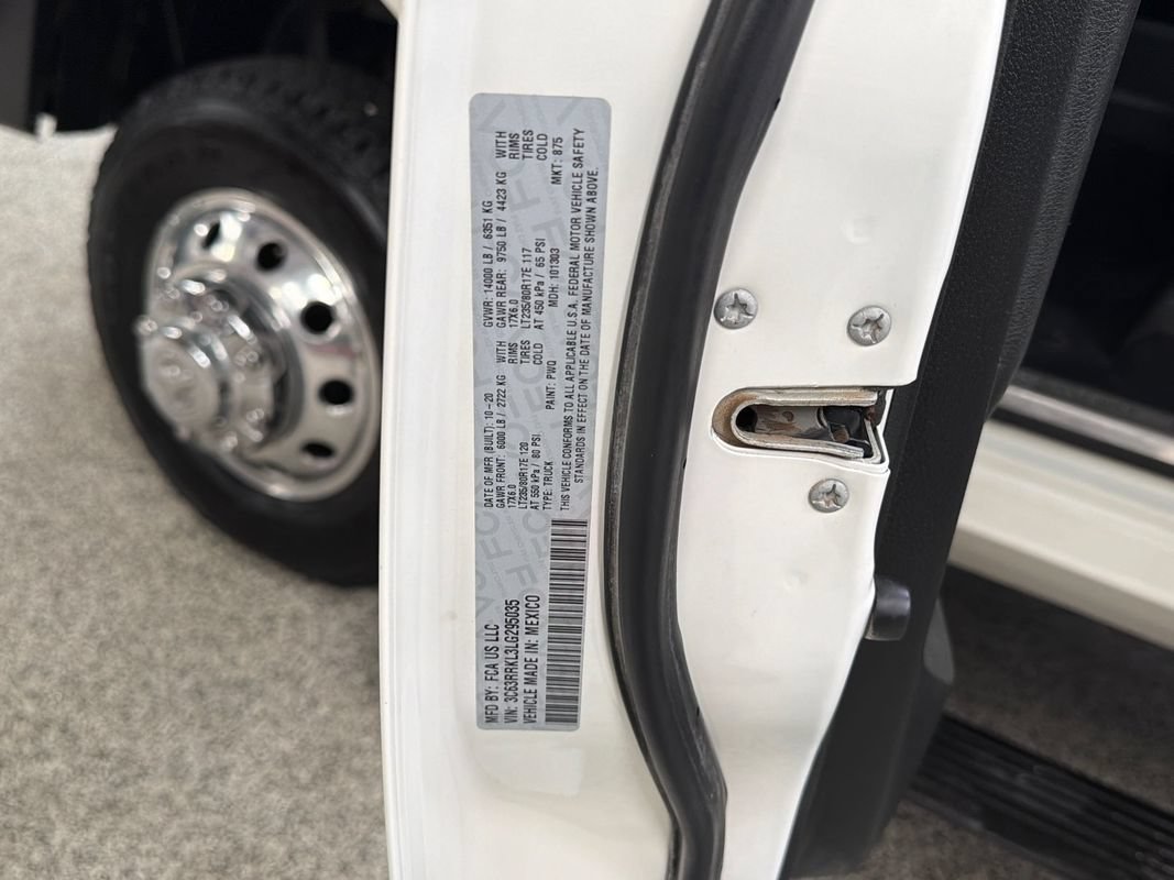 Used 2020 RAM 3500 Limited AWD/4WD image 57