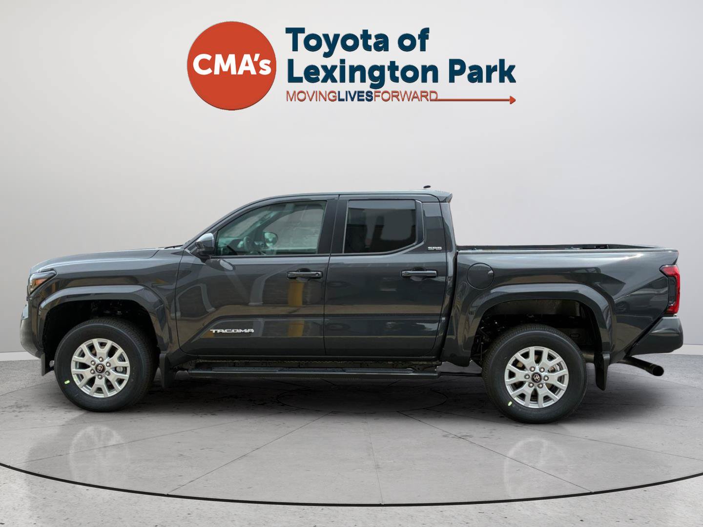 New 2026 Toyota Tacoma SR5 AWD/4WD image 4