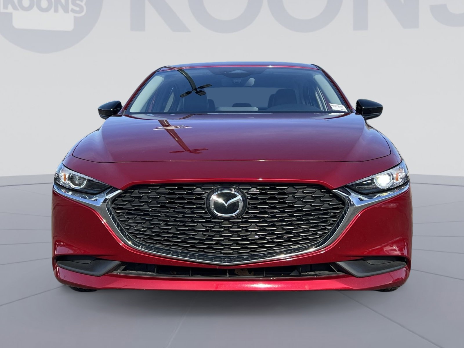 Used 2025 MAZDA MAZDA3 s image 11