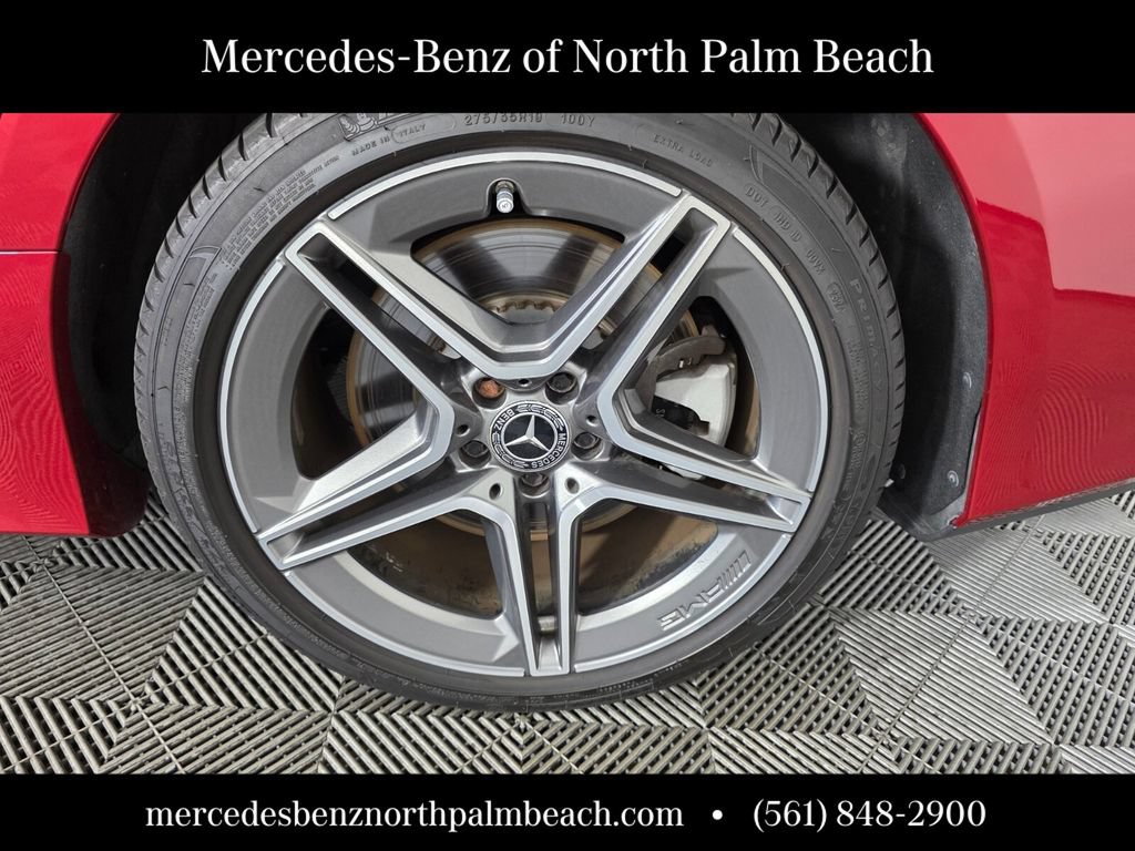 Used 2019 Mercedes-Benz CLS 450 4MATIC image 17