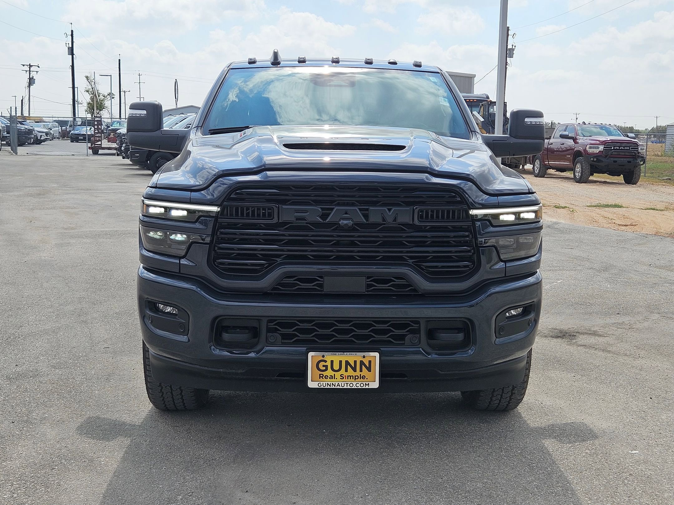 New 2026 RAM 2500 Laramie image 8