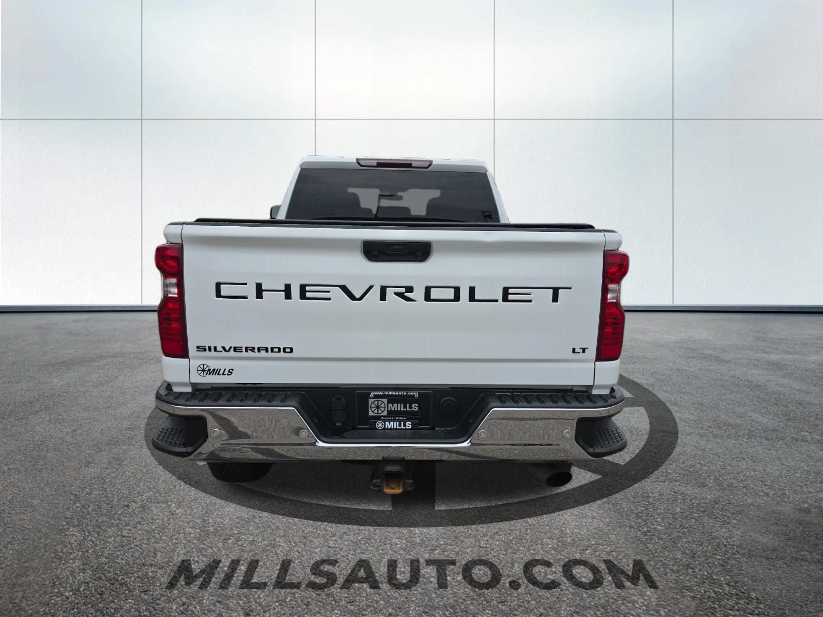Used 2021 Chevrolet Silverado 3500 LT w/ All Star Edition AWD/4WD image 7