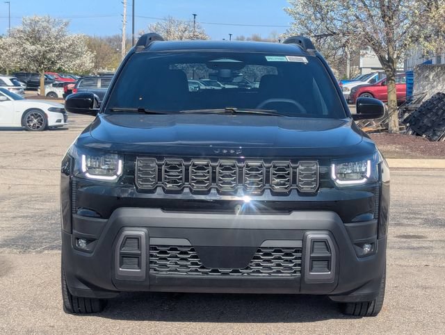 New 2026 Jeep Cherokee Laredo AWD/4WD image 8