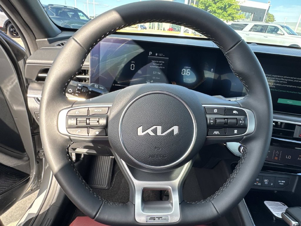 New 2026 Kia K5 GT-Line FWD image 22