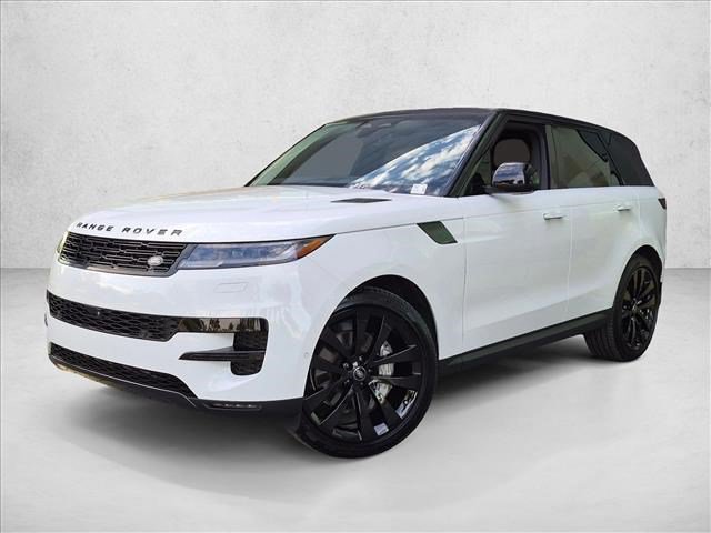 Used 2025 Land Rover Range Rover Sport SE AWD/4WD image 1