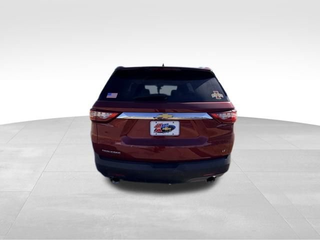 Used 2018 Chevrolet Traverse LT image 5