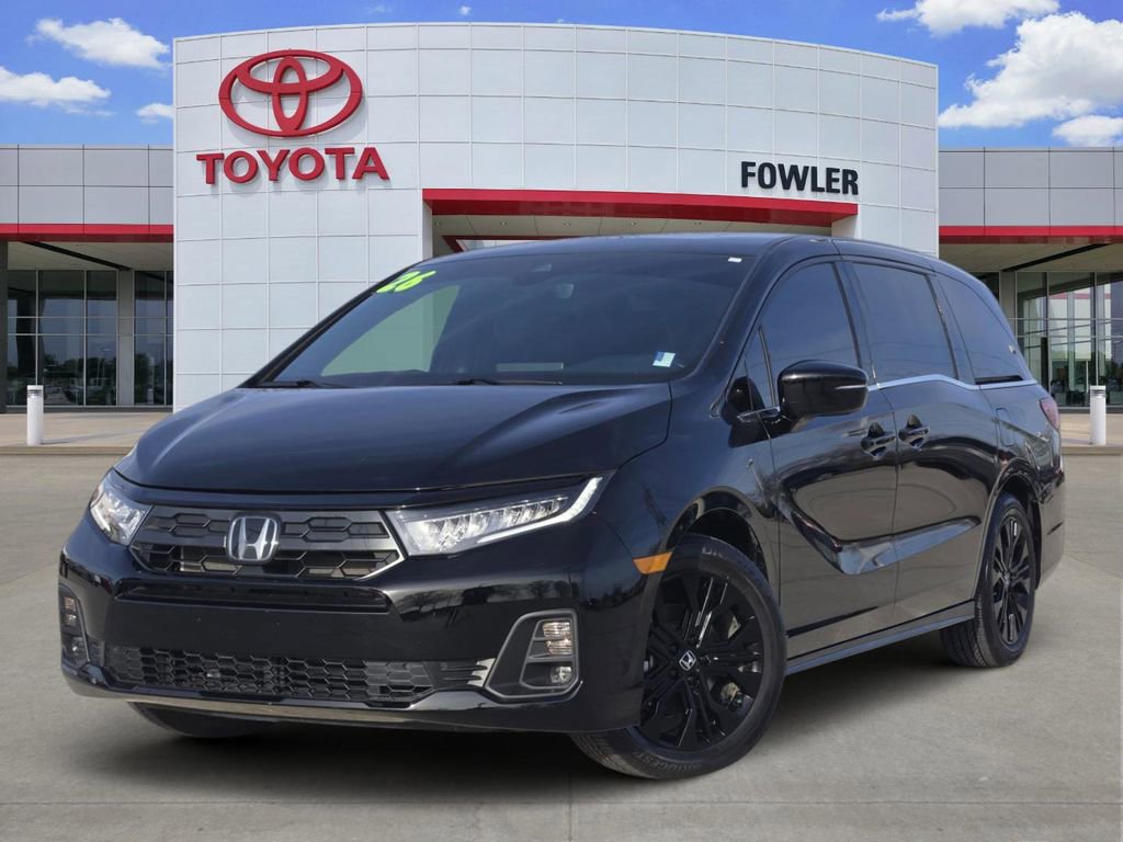 Used 2026 Honda Odyssey Sport-L