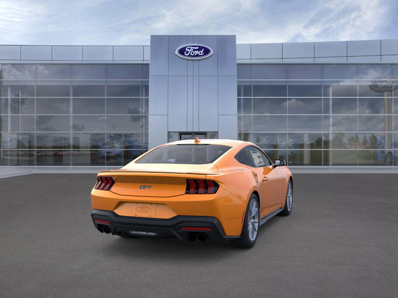 New 2026 Ford Mustang GT Premium RWD image 8