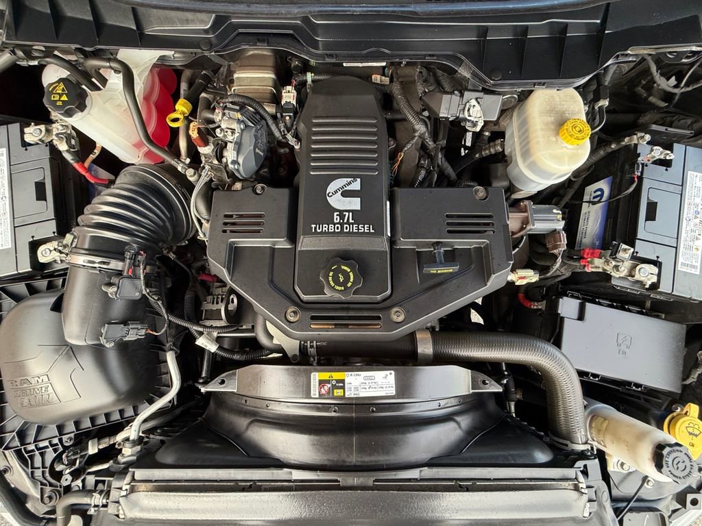 Used 2016 RAM 2500 Tradesman w/ Popular Equipment Group image 9