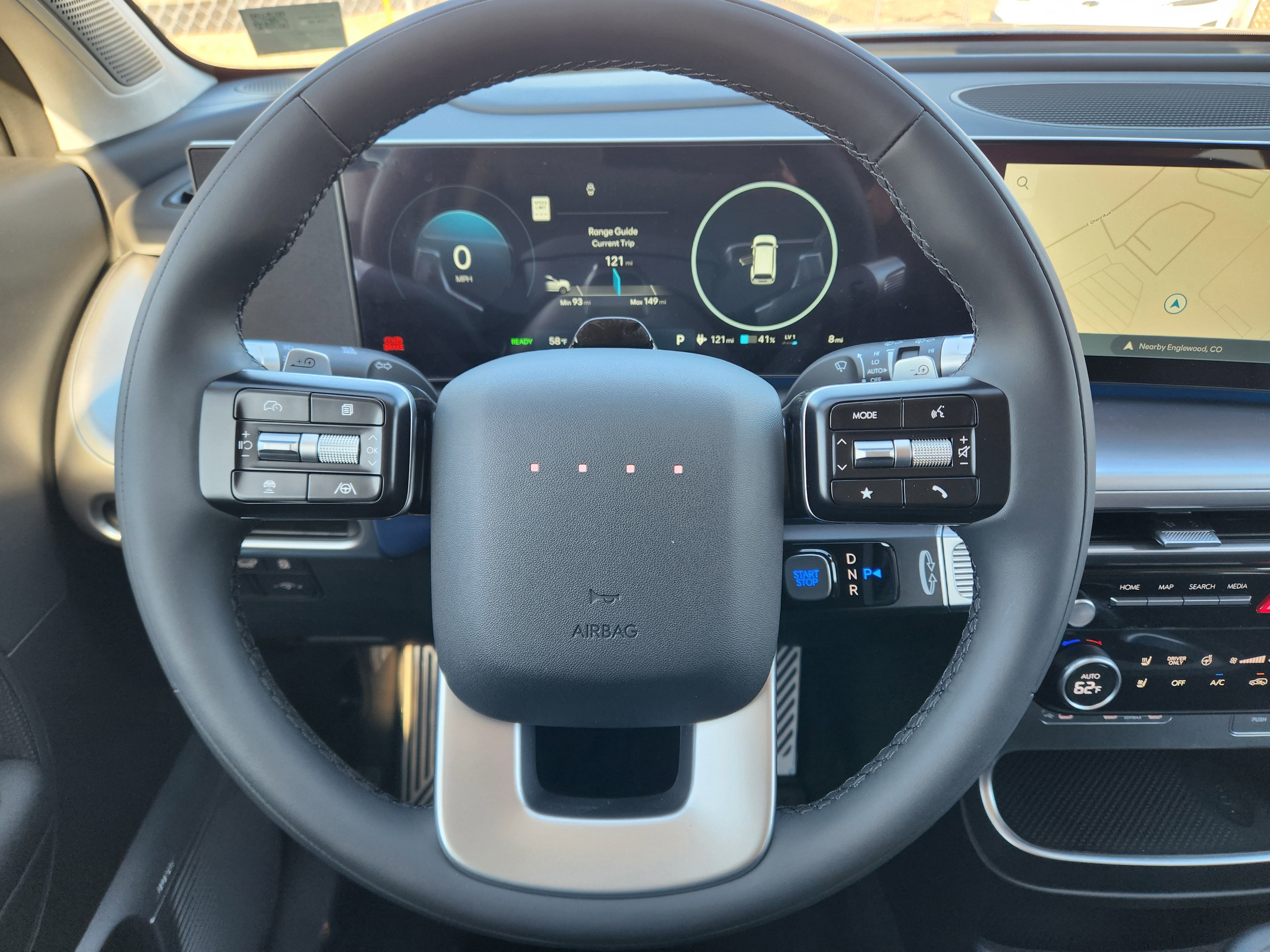 New 2026 Hyundai Ioniq 9 Calligraphy w/ Tow & Go Package image 9