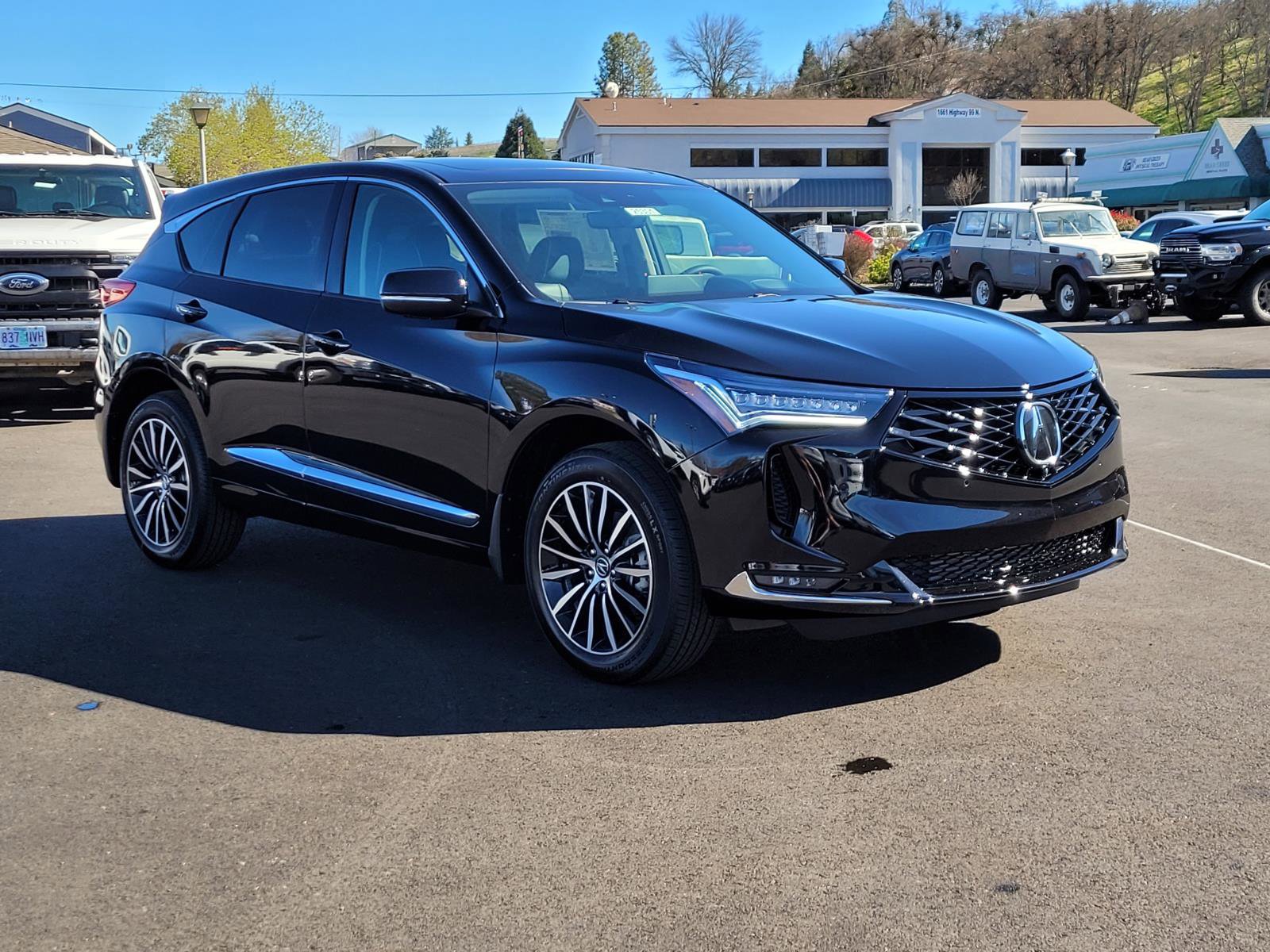 New 2026 Acura RDX SH-AWD w/ Advance Package image 3