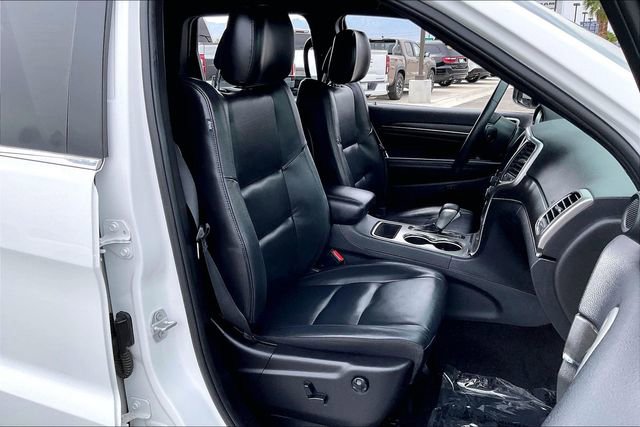 Used 2018 Jeep Grand Cherokee Limited image 6