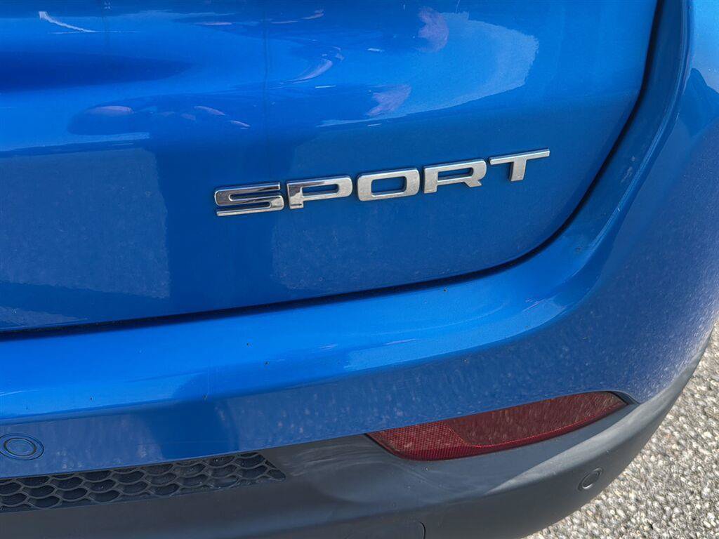 Used 2020 Jeep Compass Sport w/ Safety & Security Group AWD/4WD image 12