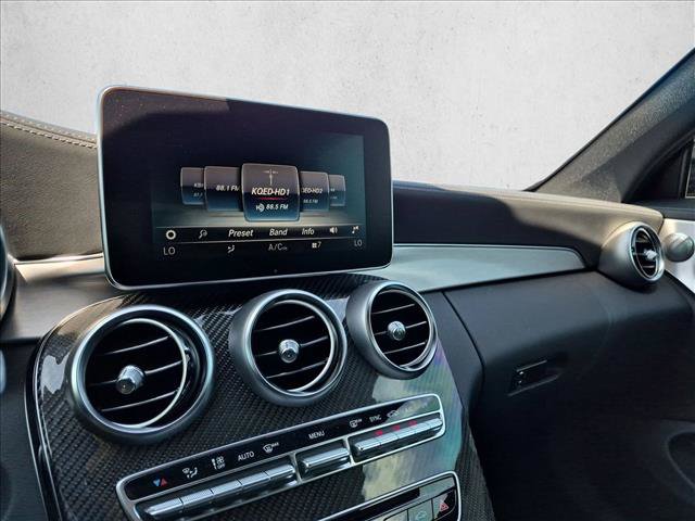 Used 2018 Mercedes-Benz C 63 AMG S image 12
