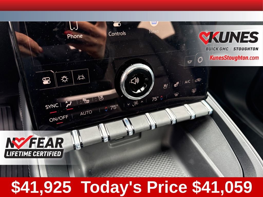 New 2026 GMC Terrain Elevation w/ Elevation Premium Package image 34