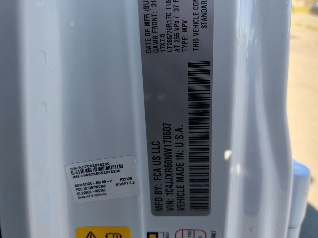 Used 2022 Jeep Wrangler Unlimited Rubicon 4xe image 24