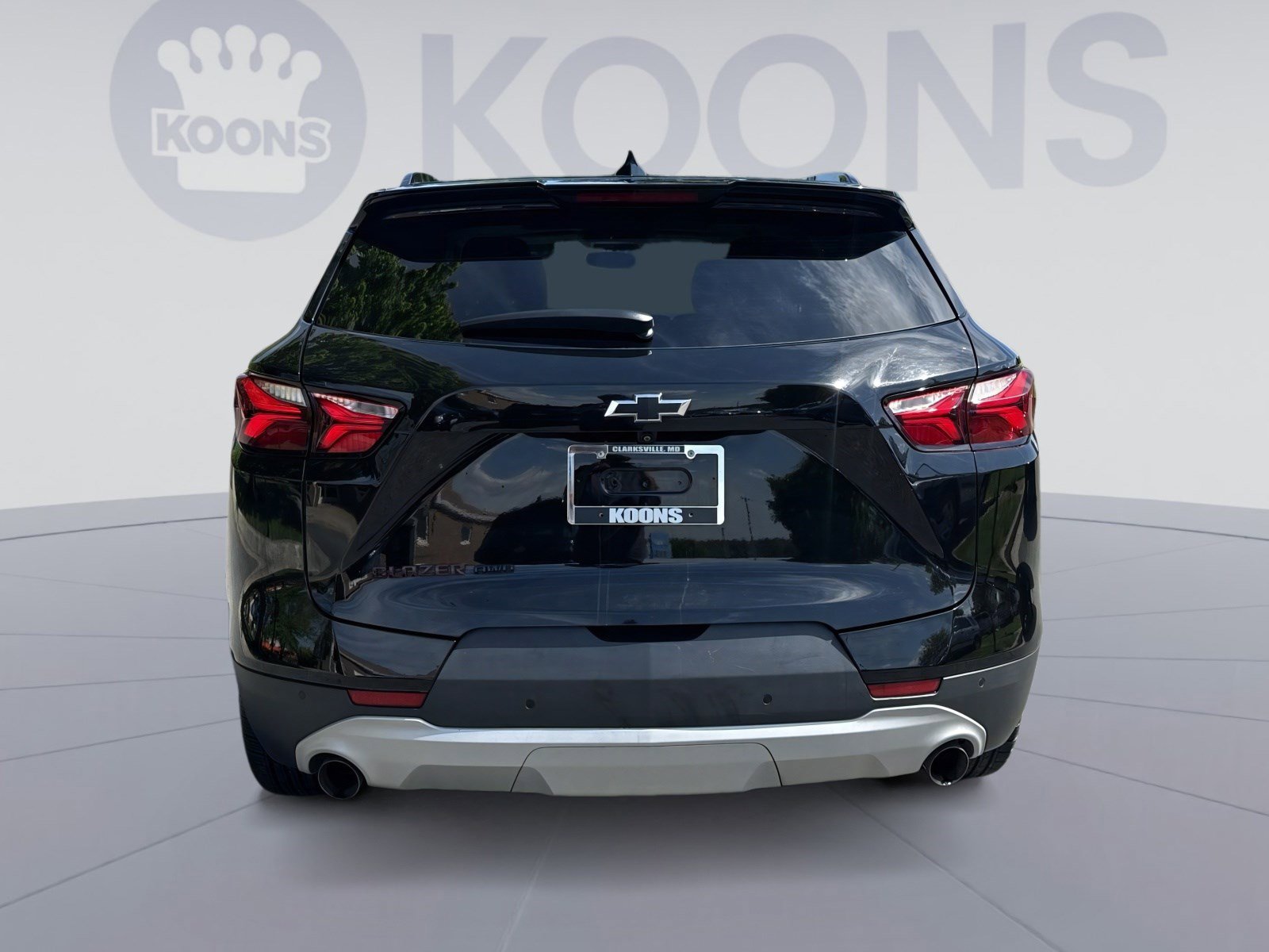 Used 2020 Chevrolet Blazer LT w/ Redline Edition AWD/4WD image 5