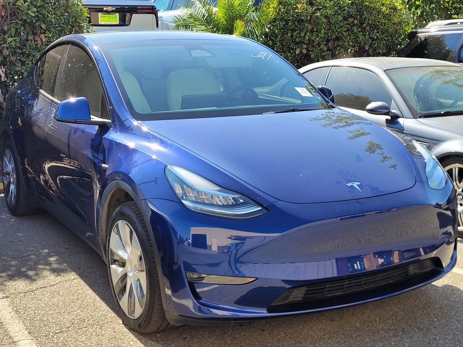 Used 2023 Tesla Model Y Long Range