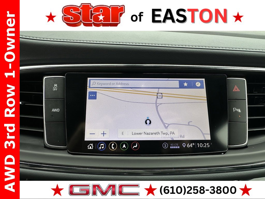 Used 2021 Buick Enclave Essence w/ Sound and Sites Package image 22