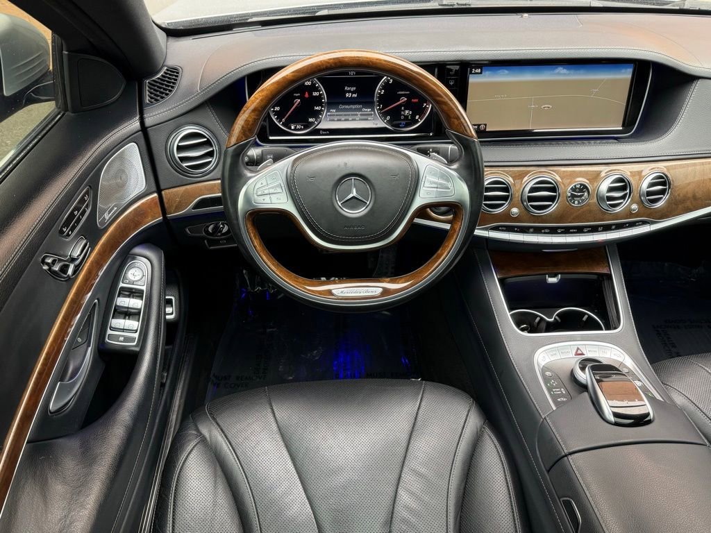 Used 2015 Mercedes-Benz S 550 Sedan image 26