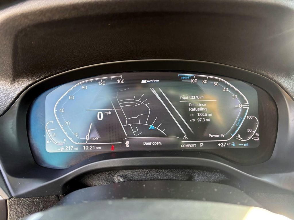 Used 2020 BMW X3 xDrive30e w/ Executive Package image 15