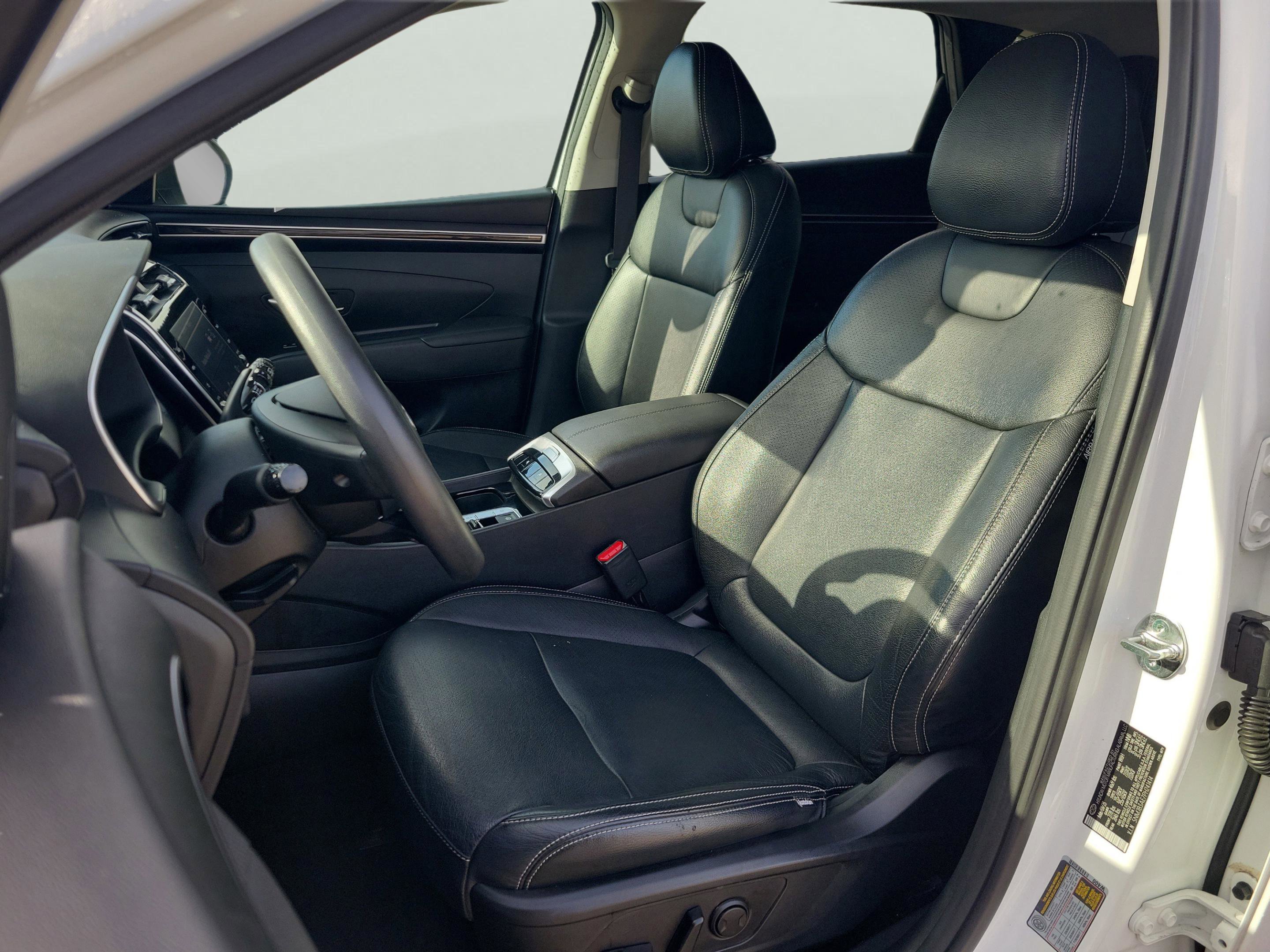 Certified 2023 Hyundai Tucson SEL FWD image 16