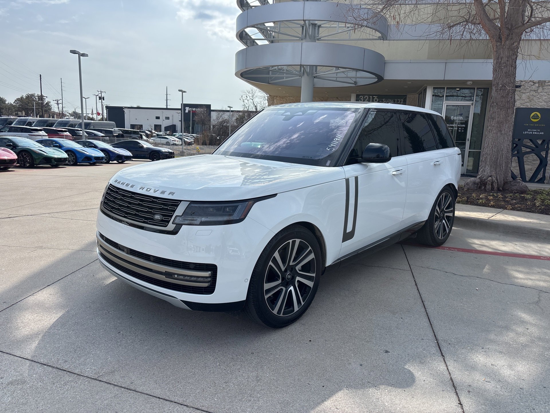 Used 2023 Land Rover Range Rover SE