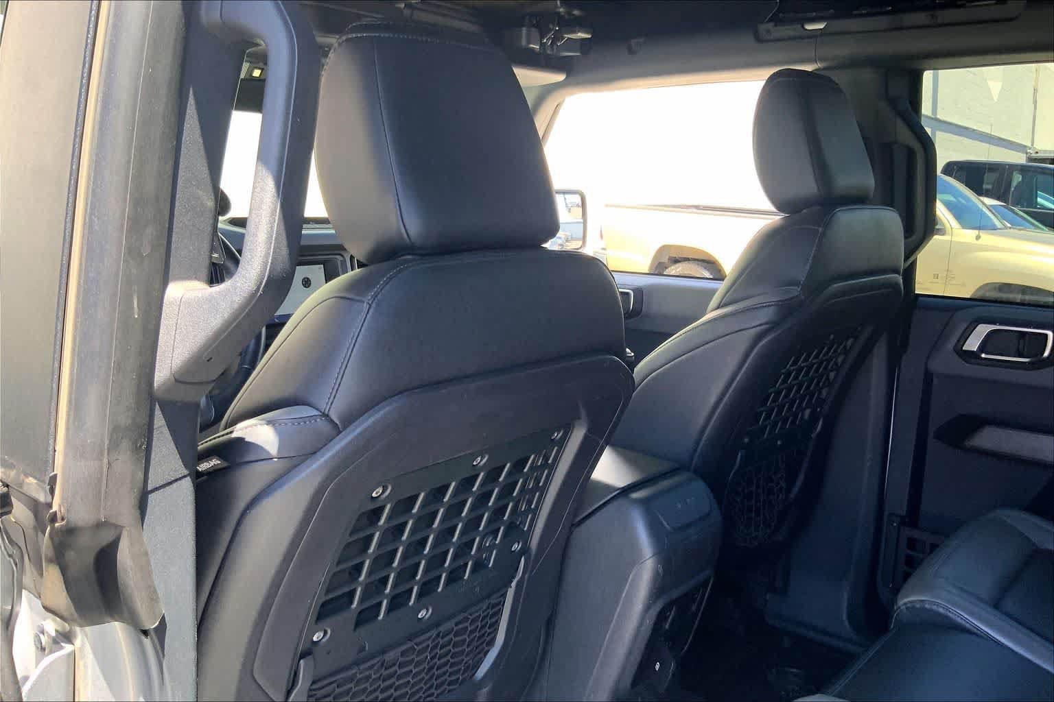 Used 2022 Ford Bronco Black Diamond AWD/4WD image 12